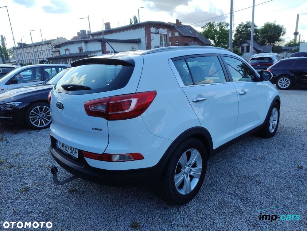 Kia Sportage - 11