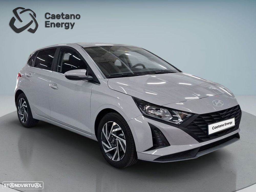 Hyundai i20 1.2 MPi Comfort - 10