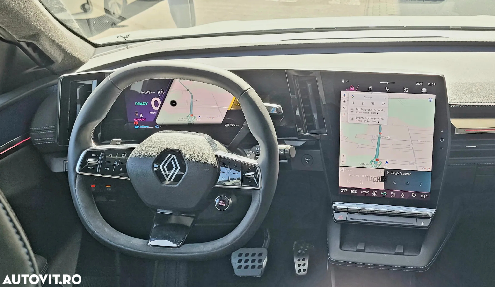 Renault Scenic 87kWh 220 Esprit Alpine - 18