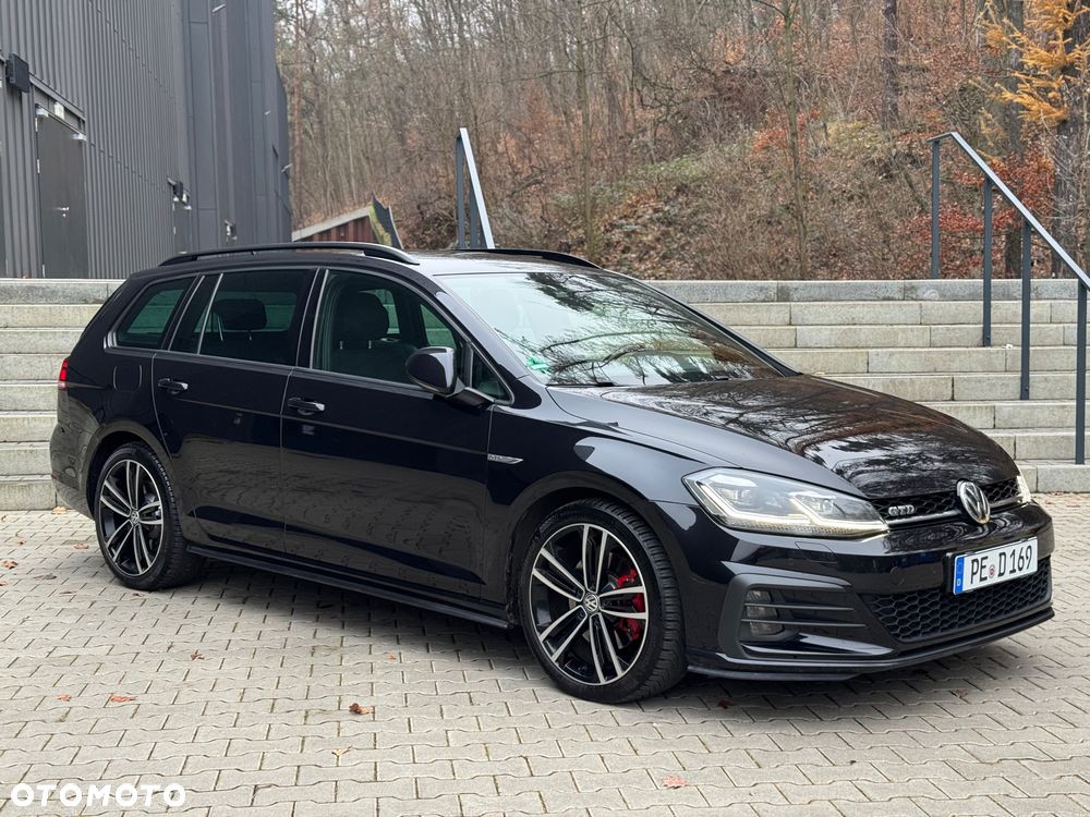 Volkswagen Golf ver-gtd-bluemotion-technology-dsg - 4