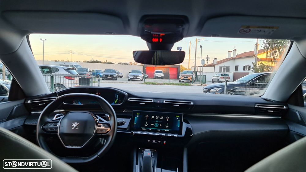 Peugeot 508 SW 1.6 Hybrid Allure e-EAT8 - 19