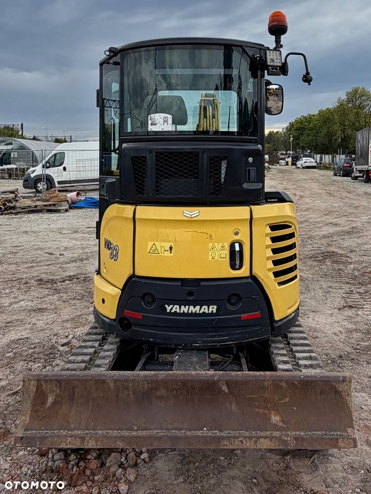 Yanmar ViO 33 - 8