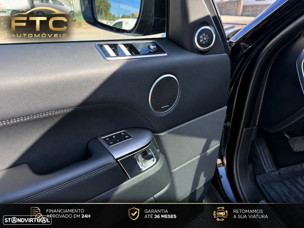 Land Rover Range Rover Sport P400e HSE Dynamic Stealth - 13