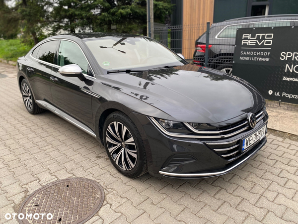 Volkswagen Arteon 2.0 TSI Elegance DSG