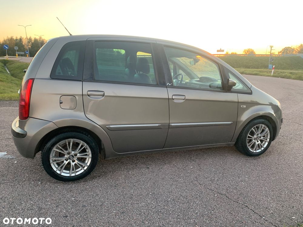 Lancia Musa 1.4 16v Automatik Gold - 6