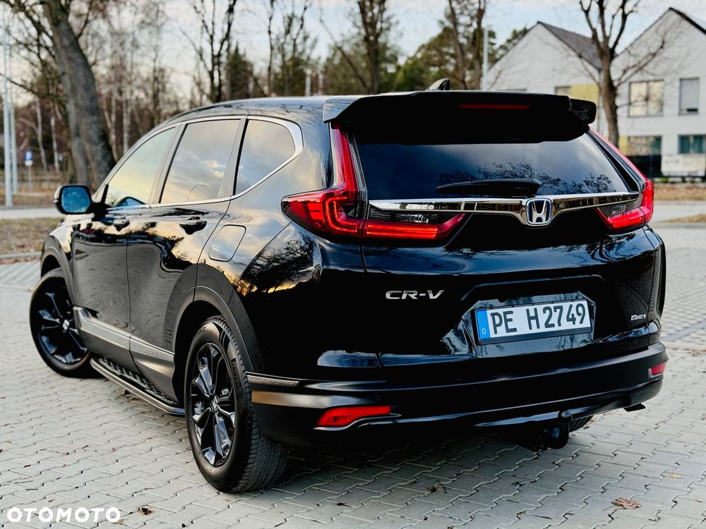 Honda CR-V e:HEV 2.0 i-MMD 2WD Sport Line - 37