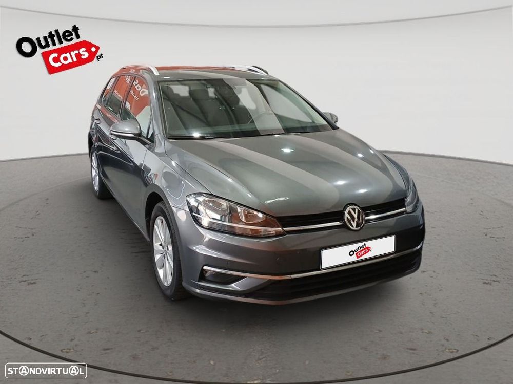 VW Golf Variant 1.6 TDi Confortline - 11