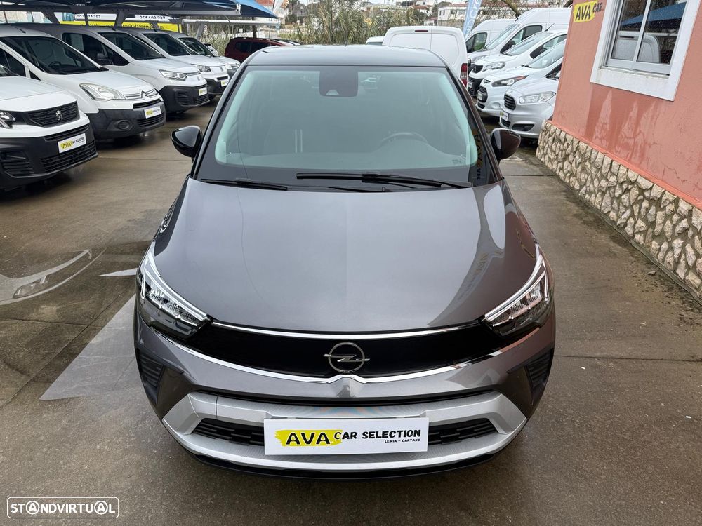 Opel Crossland 1.2 Design & Tech - 12