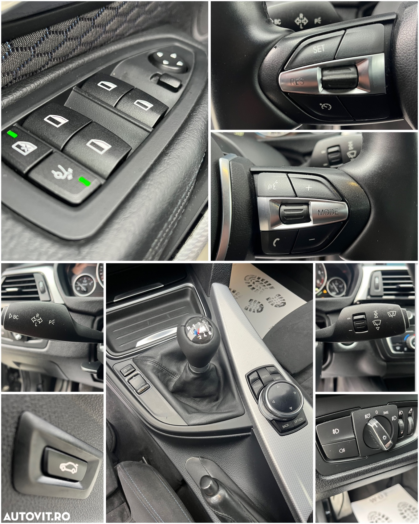 BMW Seria 3 318d Edition M Sport Shadow - 29