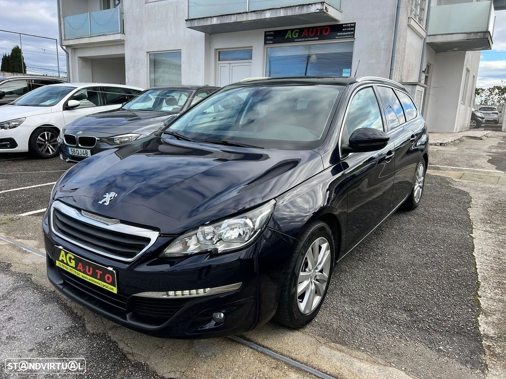 Peugeot 308 SW BlueHDi 120 Stop & Start Allure - 1