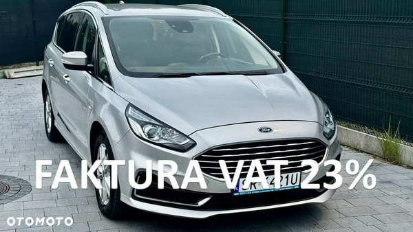 Ford S-Max 2.0 EcoBlue Titanium