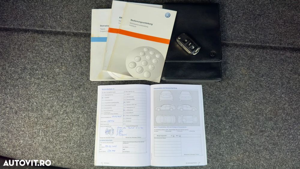 Volkswagen Tiguan 2.0 TDI DPF 4Motion BlueMotion Technology DSG Life - 11
