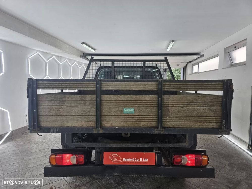 Toyota Hilux 2.4 D-4D 4WD CD CM - 8