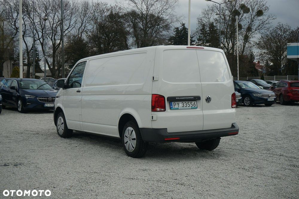 Volkswagen Transporter - 9