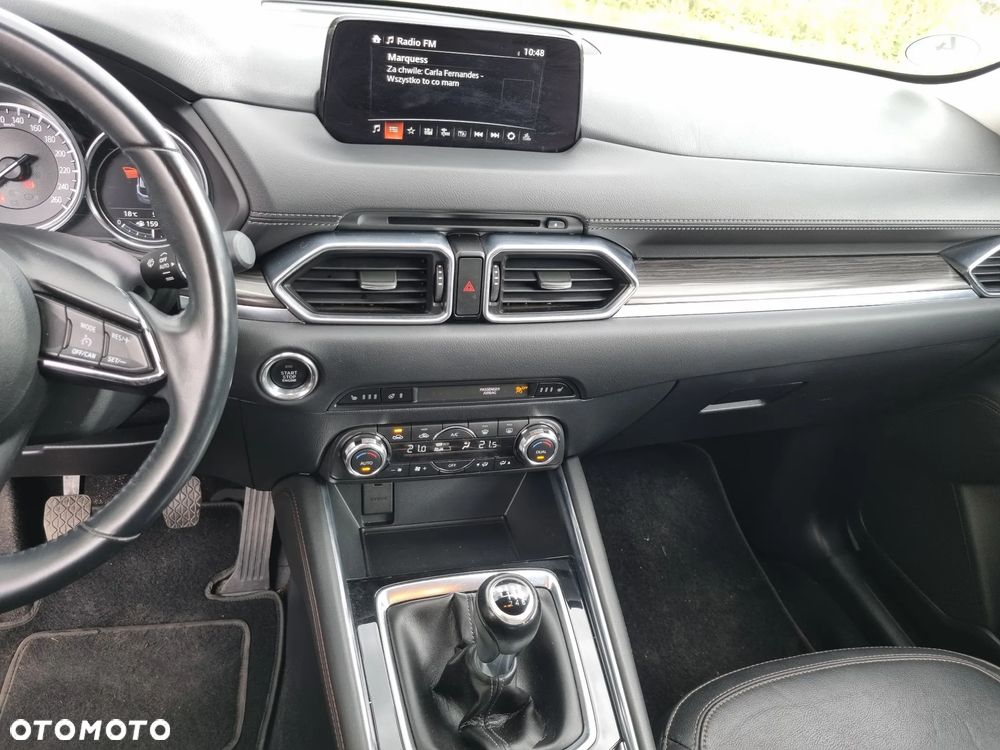 Mazda CX-5 SKYACTIV-G 165 Exclusive-Line - 10