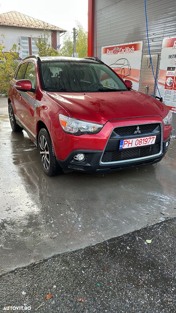 Mitsubishi ASX 1.8 DID 4WD Diamond Edition A13 - 4