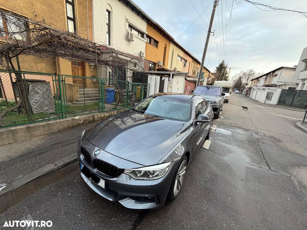BMW Seria 4 420d xDrive Aut. - 4