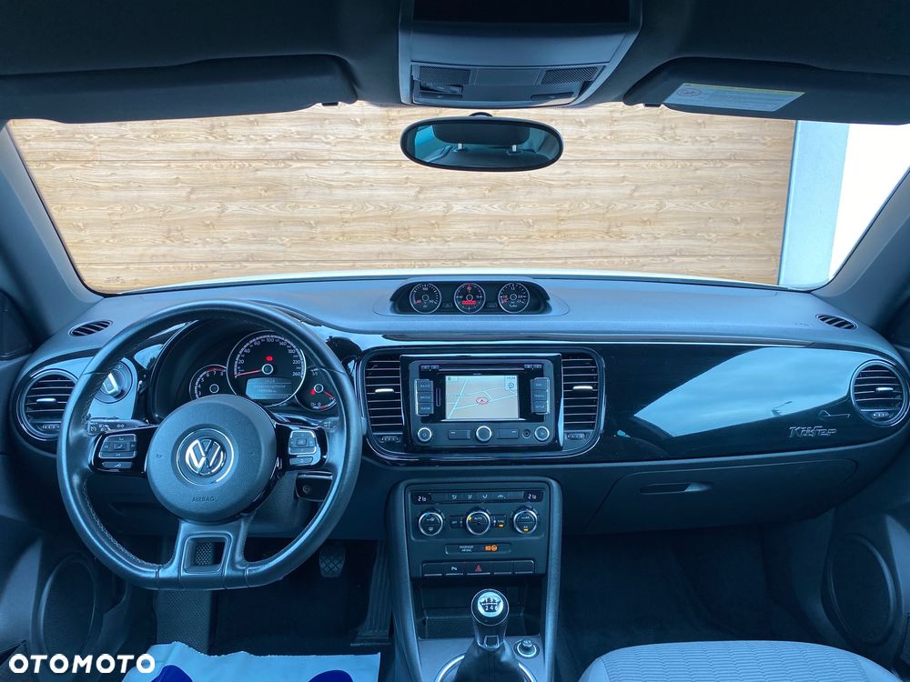 Volkswagen Beetle 1.2 TSI BlueMotion Technology Club - 20