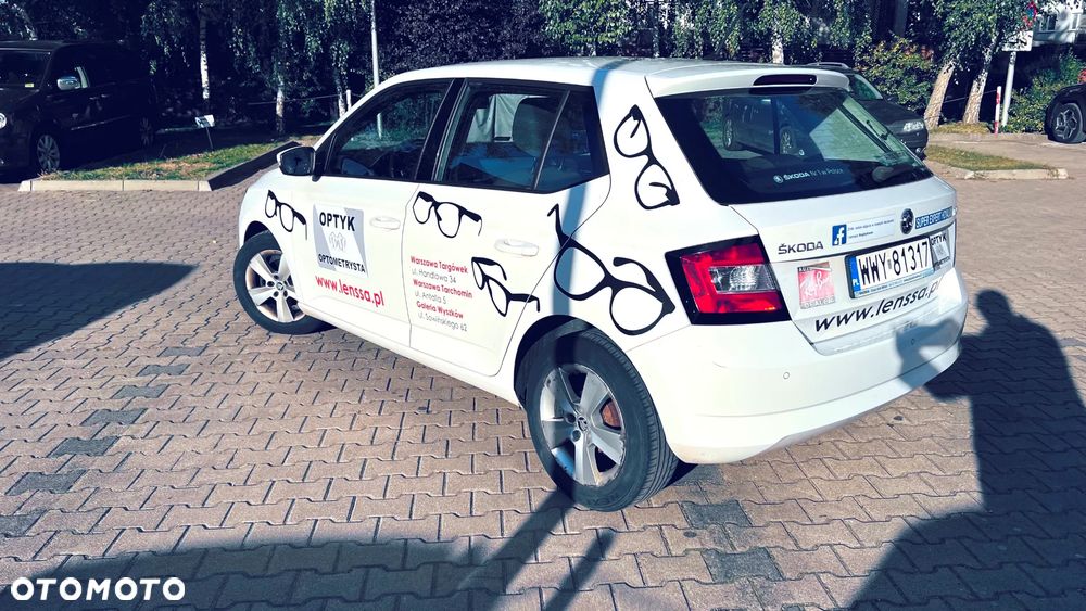 Skoda Fabia 1.2 TSI Ambition - 3