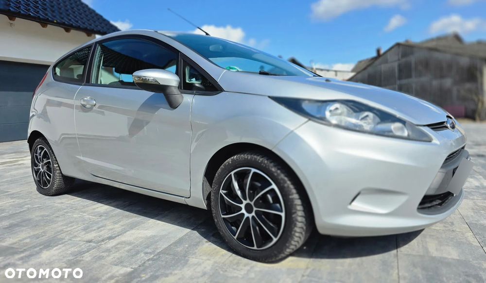 Ford Fiesta 1.25 Trend Edition - 3