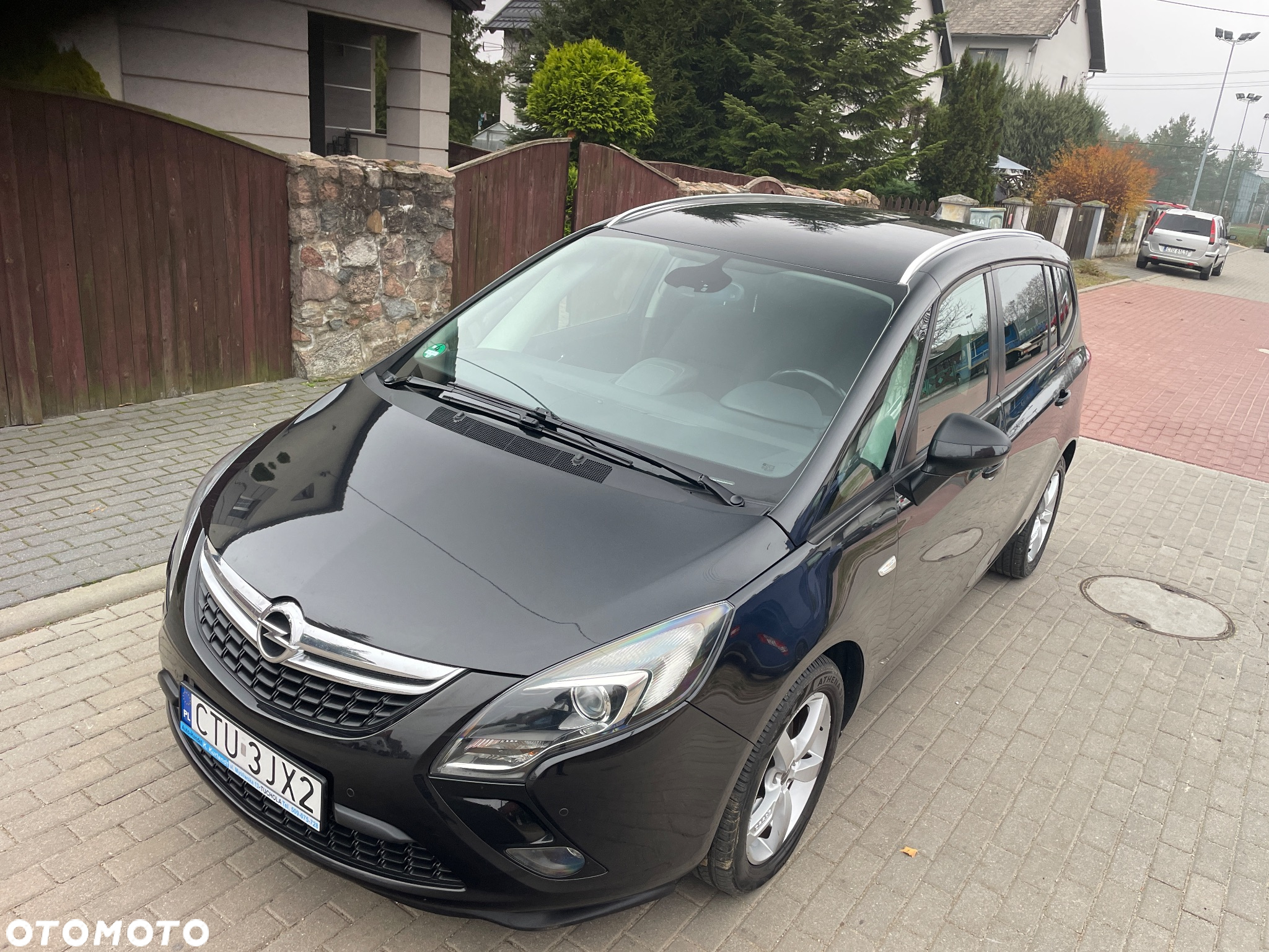 Opel Zafira Tourer 2.0 CDTI Automatik Edition - 8