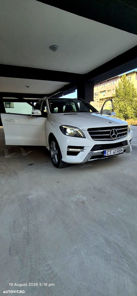 Mercedes-Benz ML - 3