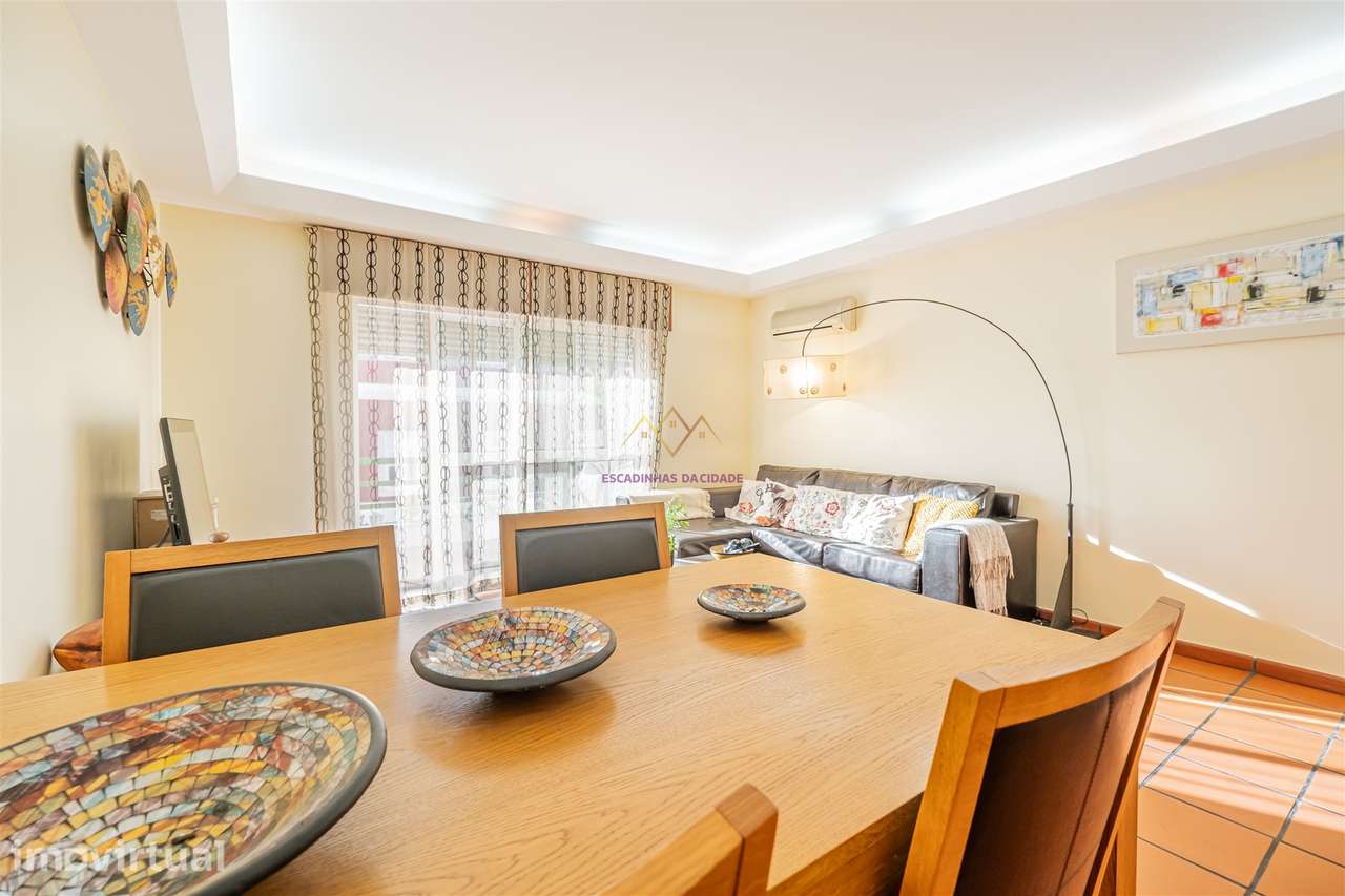 Apartamento T3 para arrendar, com opção de parqueamento, em Zona Ribei - Grande imagem: 5/25