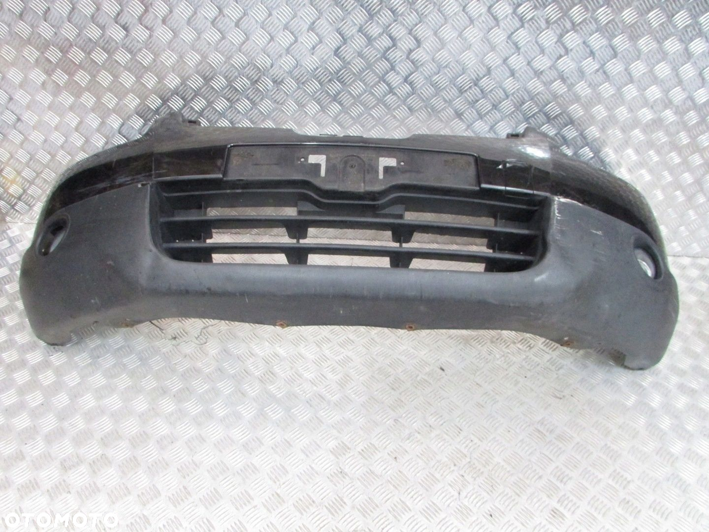 ZDERZAK PRZÓD LAKIER Z11 NISSAN QASHQAI J10 08R - 2