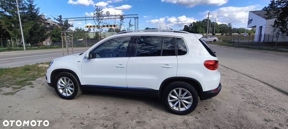 Volkswagen Tiguan 2.0 TDI Sport&Style - 4
