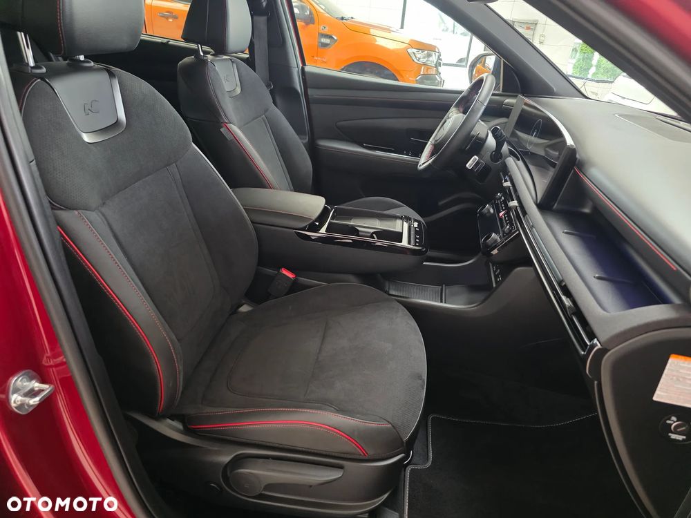Hyundai Tucson 1.6 T-GDi HEV 2WD N Line - 19