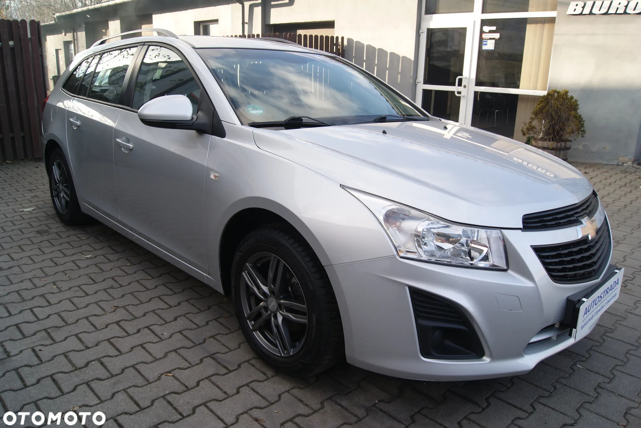 Chevrolet Cruze Station Wagon 1.6 LS - 6