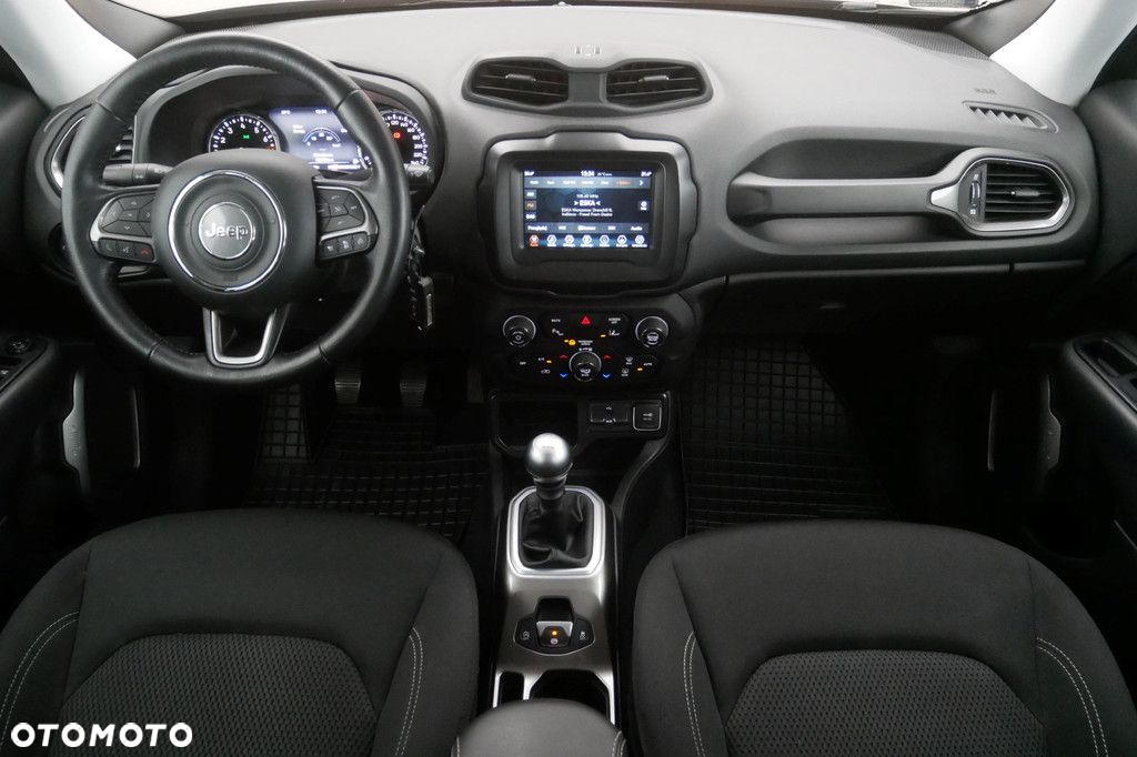 Jeep Renegade 1.0 GSE T3 Turbo Limited FWD S&S - 8