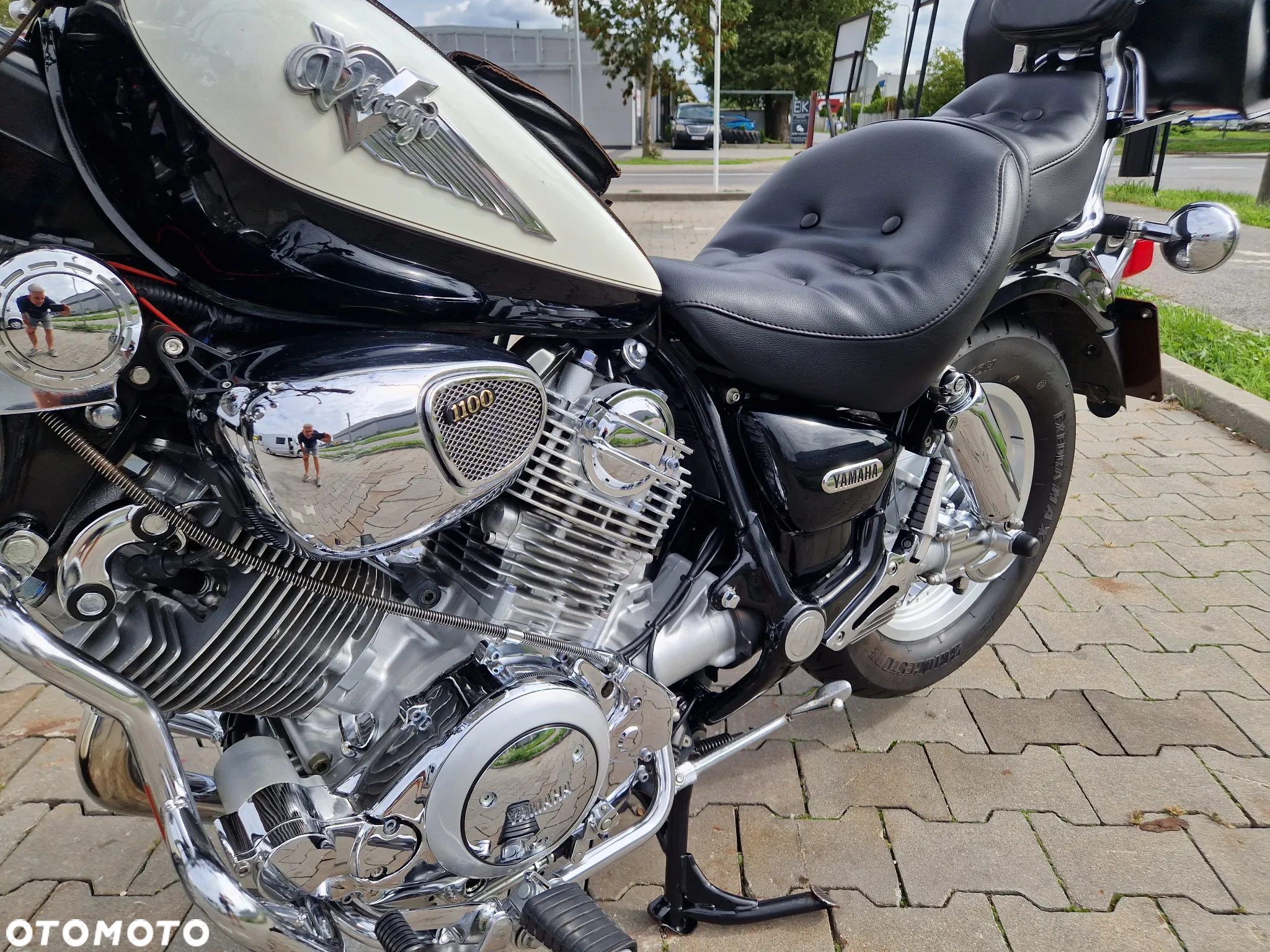 Yamaha Virago - 28