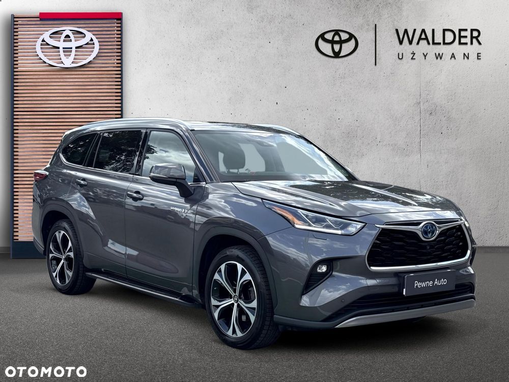 Toyota Highlander - 2
