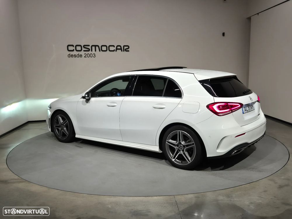 Mercedes-Benz A 200 AMG Line Aut. - 6