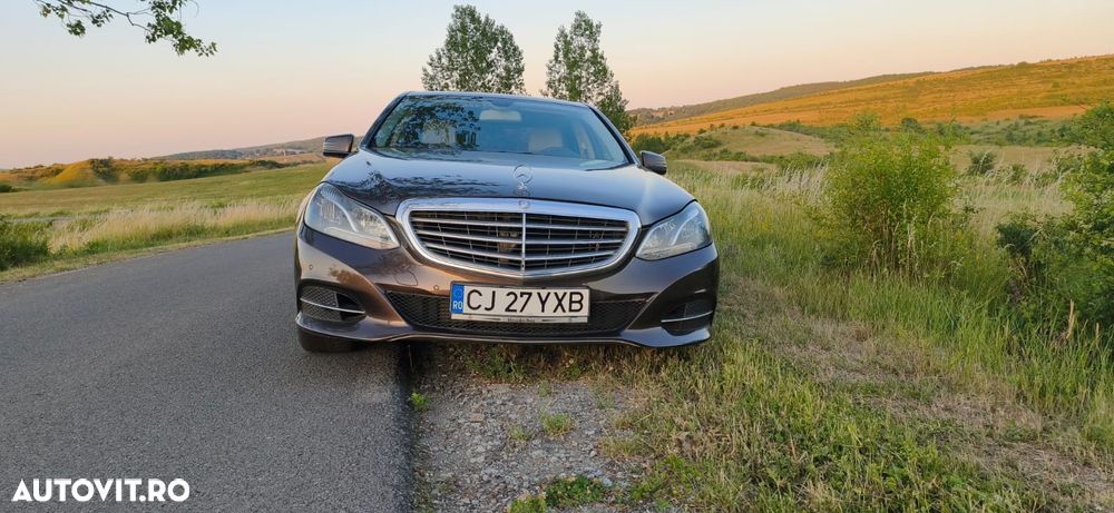 Mercedes-Benz E 220 CDI BlueEfficiency Aut. - 2
