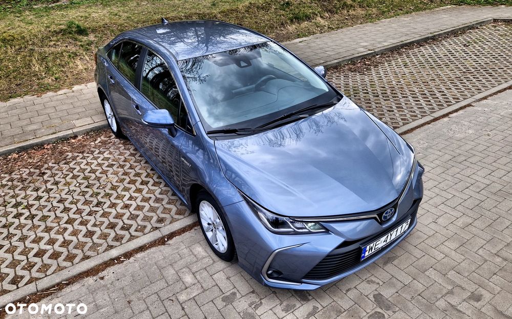 Toyota Corolla 1.8 Hybrid Comfort - 9