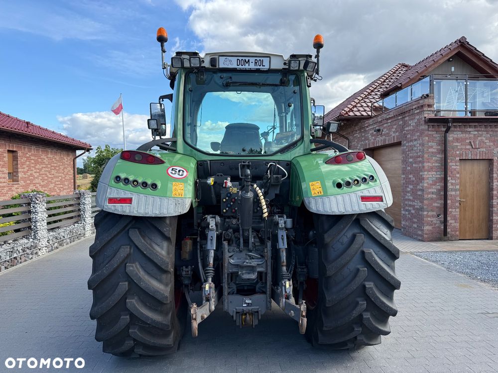 Fendt 724 PROFI PLUS  722 - 9