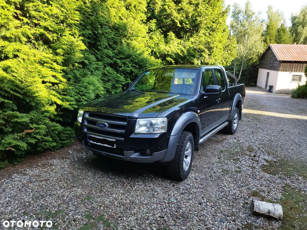 Ford Ranger 2.5 TDCi EC XL - 1