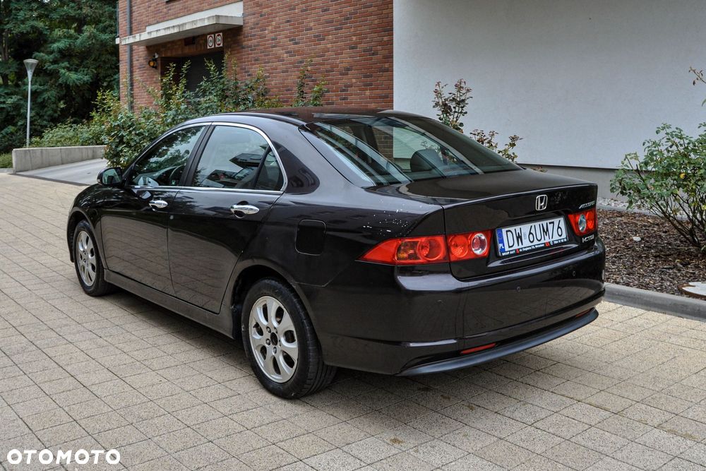Honda Accord - 3