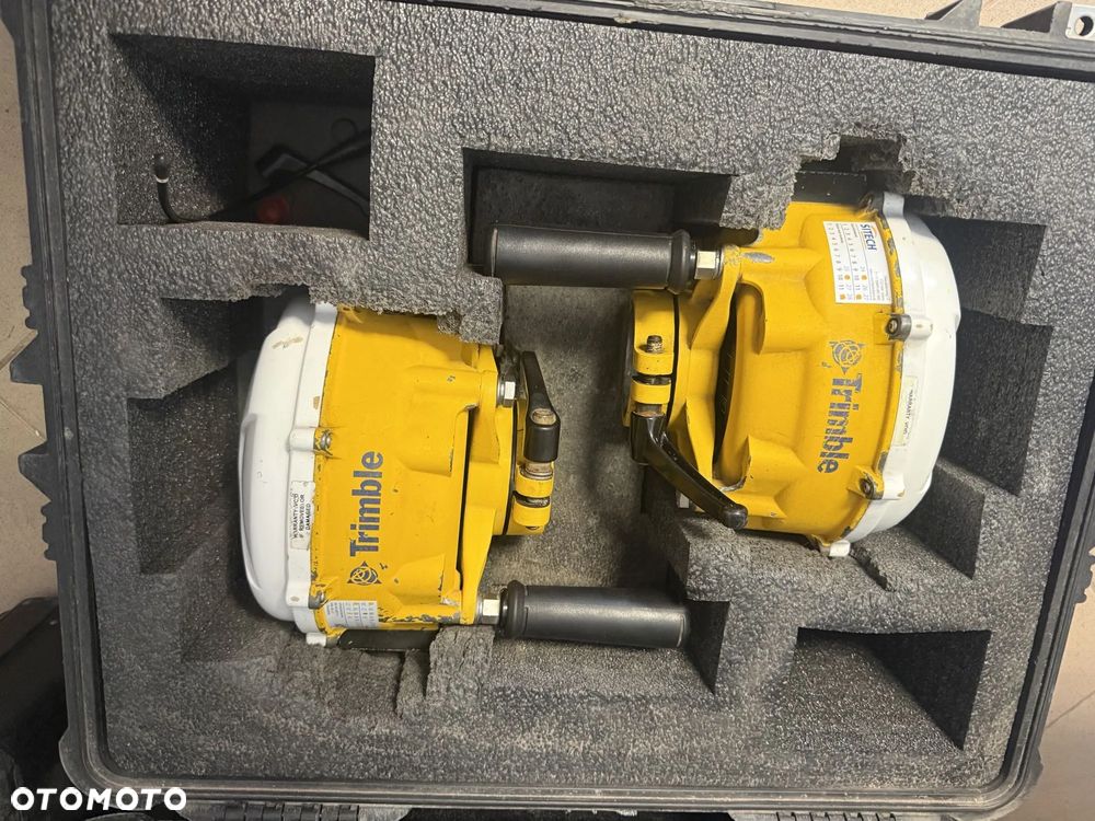 Liebherr L 538+sytem automatycznej niwelacji/Trimble 3D - 26