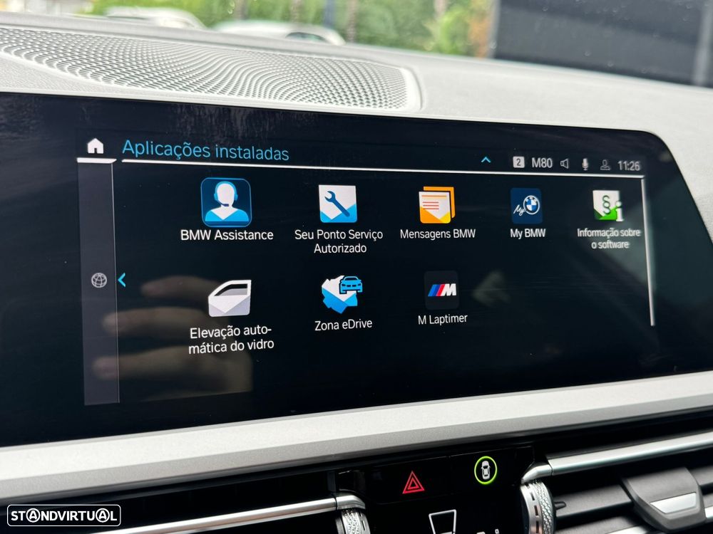 BMW 320 e Touring Corporate Edition Auto - 36