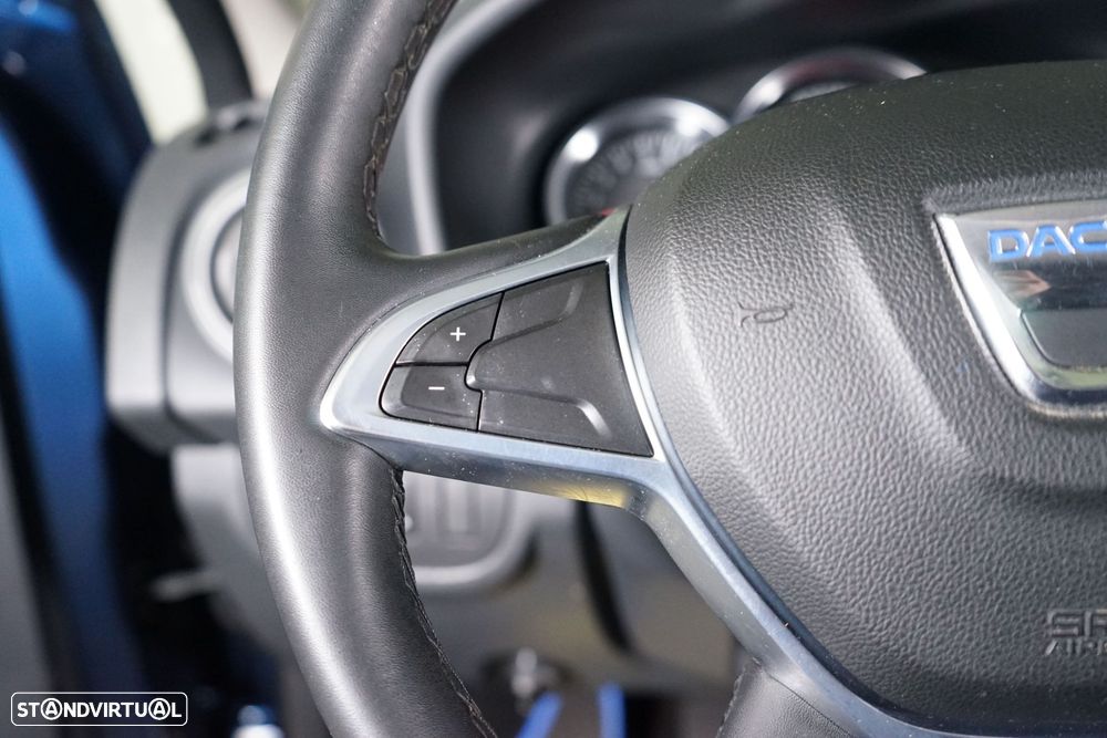 Dacia Sandero 1.5 Blue dCi Stepway - 22