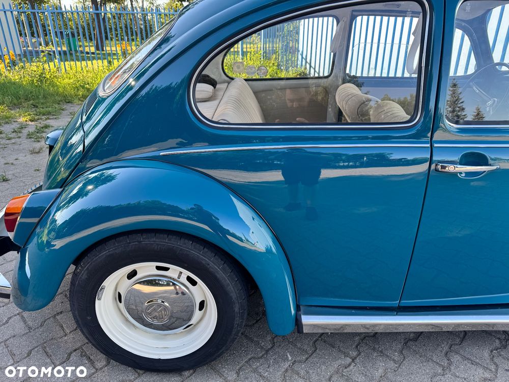 Volkswagen Garbus - 9