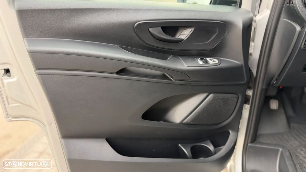 Mercedes-Benz Vito Misto Longa Aut. PRO - 17