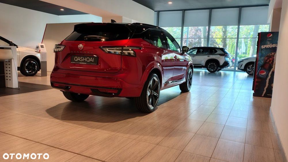Nissan Qashqai - 5