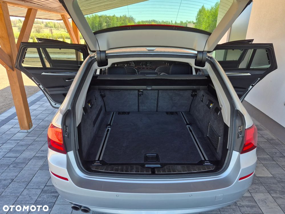 BMW Seria 5 520d - 15