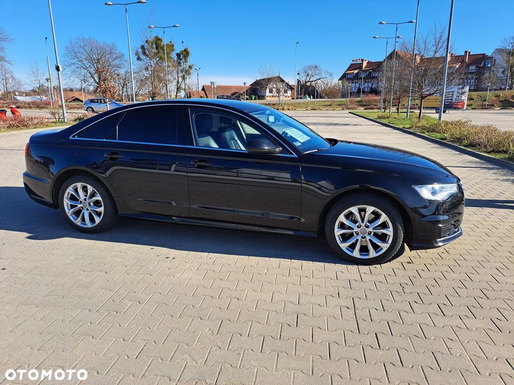 Audi A6 Limousine - 2