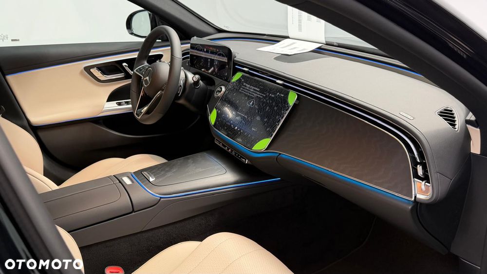 Mercedes-Benz Klasa E 200 d mHEV Avantgarde 9G-Tronic - 9