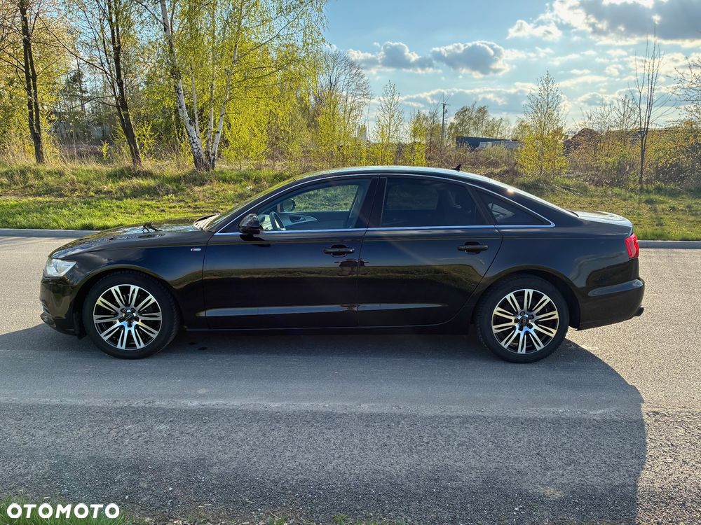 Audi A6 Limousine 2.0 TDI - 2